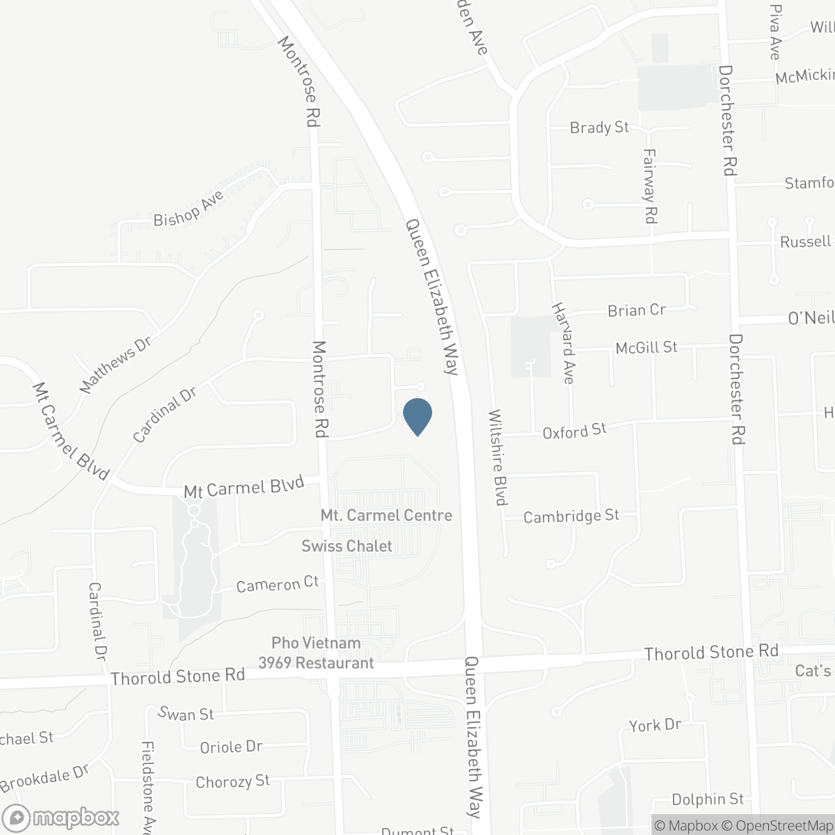 4 - 7470 MONASTERY DRIVE, Niagara Falls, Ontario L2H 3B3